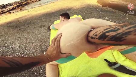 Yoshikawasakixxx - Yoshi Kawasaki Stretches Axel Abysse Hole