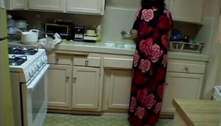 Big chubby milf pussy fucking...cum on face