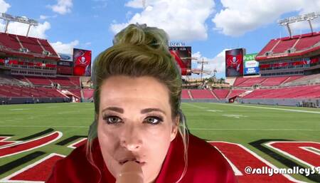 Sally O'Malley promos