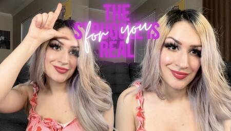 The Struggle is Real FOR YOU