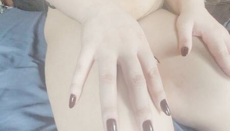 Making my new 18-year-old slave fight for survival in the midst of my dangerous hands - BY GABRIELA BLOND AND NEW SLAVE LIVIA BRIZA- CLIP FULL