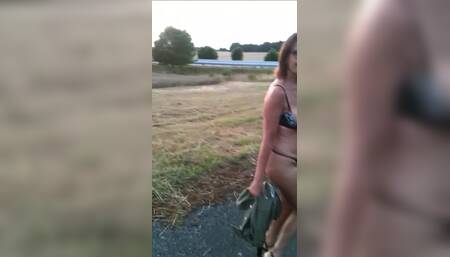 Noemies Naughty Outing