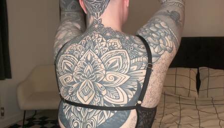 Goddess Tattoo Tour