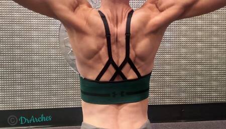 DrArches Has Your Back (Fetish, That Is) (1080 mp4)