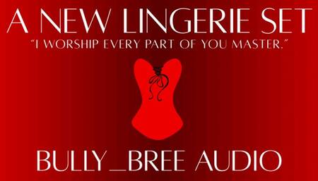 A New Lingerie Set Audio