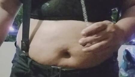 Bellybutton Goddess