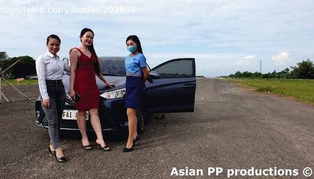 287 - CheckingToyota Vios before work