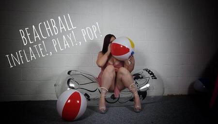 AFG15: Beachball Inflate, Play & Pop