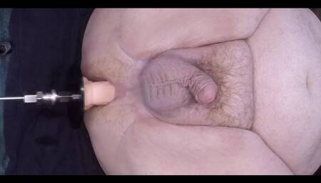 22 Minutes of My Hole Getting Pounded