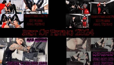Best of Fisting 2024 1080p Maz Morbid @mazmorbidfetish #fisting #pegging