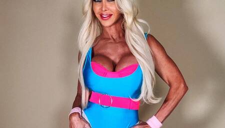 80’s Workout Girls Just Want To Have Fun