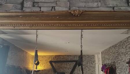 Slave Sensory Depravation