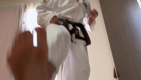 Stomping Cum