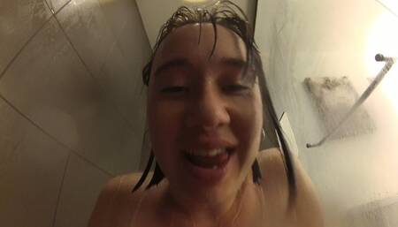 22yr Old Japanese Student Loves Sweaty Black Dicks