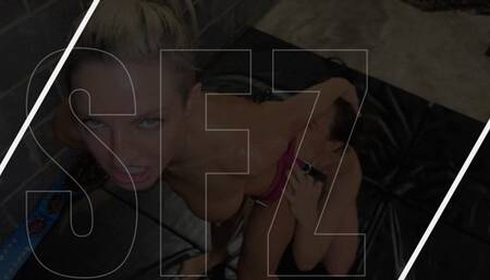 SEXFIGHT TO THE FINISH in 4K!