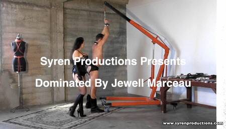 Dominated By Jewell Marceau