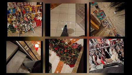 ASMRING Holiday Festivities Winter Ed