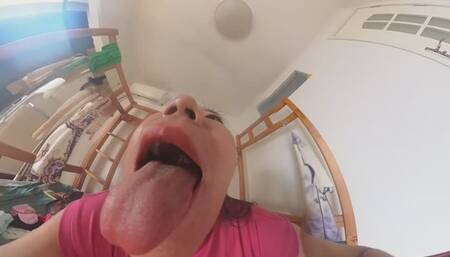 LELE VORE humiliated the dwarf giantess