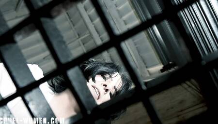 Black Widow Part 3 - locked in her hole *wmv*