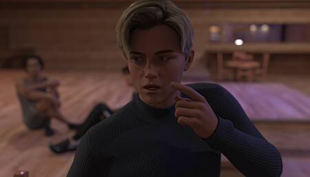 Daddy May Love #03 - Twink Getting A New Job