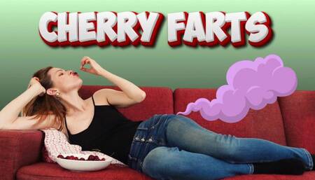 Cherry fartsss