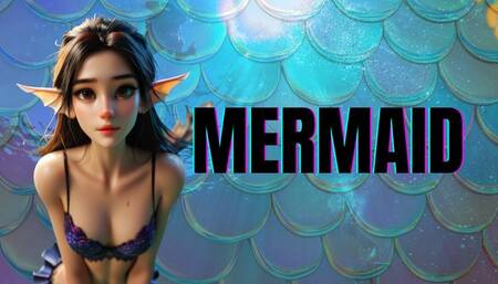 MERMAID - [SFX] [F4M] [Mermaid Kink] [Pulled Underwater] [Tail Coiling] [Breath Play] [Scale Stroking] [Trapped Between Scales] [Lung Burn] [Siren Seduction] [No Escape] [Deep Ocean Tease] [Aquatic Domination]