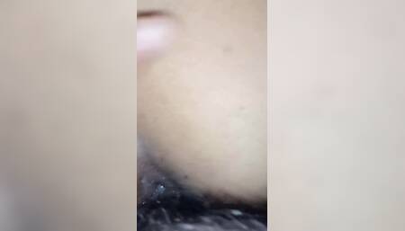 Ballsdeep Anal Creampie - She Gets All Holes Fucked