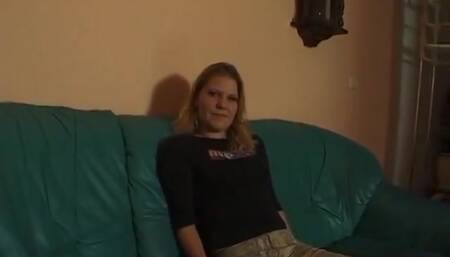 Corinna, German stepmom needs some extra