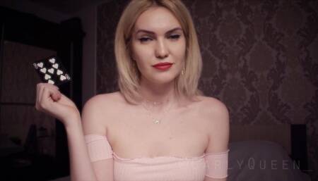 Cum Play With Me! (JOI Card Game) wmv