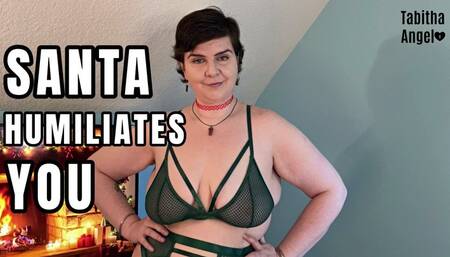 Santa Humiliates You WMV