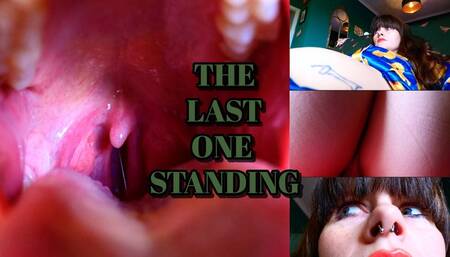 the last one standing