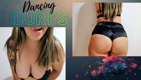 DANCING BURPS