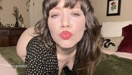 Step-Mommy's Lips JOI