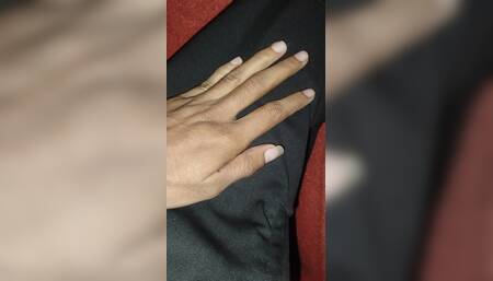 Who wanna this finger inside their ass or pussy