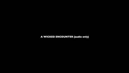 a wicked encounter (audio only)