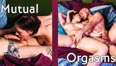 Amateur Couple Bedroom Play