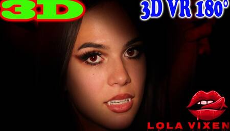 8K 3D VR Vampire Queen - Lola Vixen