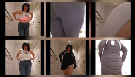 Found Fitting Room Fetish W FARTING IN YOUR FACE AND TITS FOR DAYS
