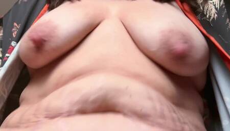 POV riding your cock hard