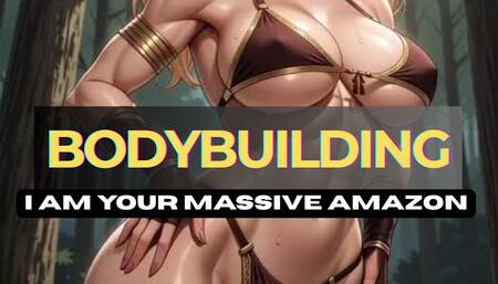 Female Domination - Strong Amazon [GTS Transformation] [Kneel & Stroke] [Growing Goddess] [50+ Inch Biceps] [10-Foot Amazon] [Pussy Vice Grip] [Lifted & Impaled] [Supremacy Orgasm] [Untouched Final Cum] [World-Conquering Muscle]