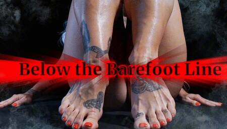 Below the Barefoot Line