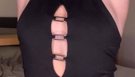 Stinky Armpits Hotwife Teases Cuck Husband