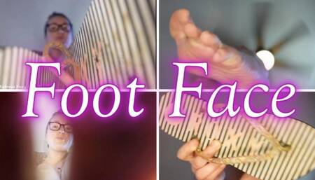Foot Face WMV
