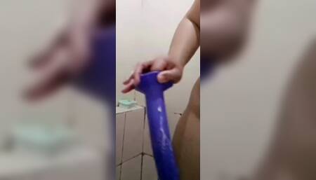Live Dildo Part 2