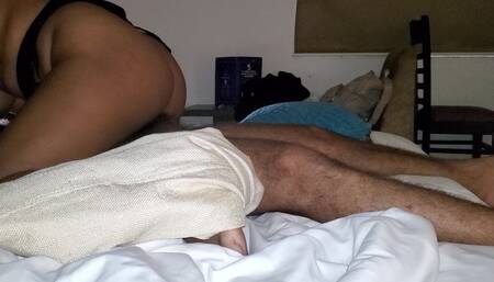 Thick pussy had thick dick