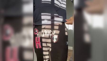 Hide cam to seduce my friend, shame he didn't help me