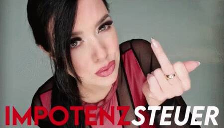 Impotenzsteuer Dezember 2025