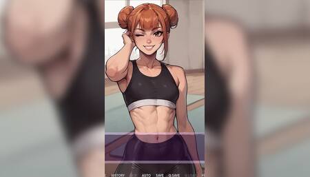 Shadows of Ambition: Cuckold Boyfriend Got Exited by His Girlfriend Acting Like a Slut in the Gym - Episode 11