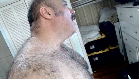 Bullmuscle and His Fleshlight Again!