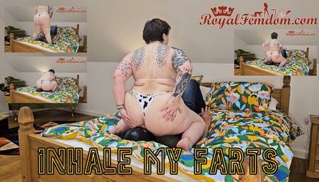 Thank You For Farts Goddess HD